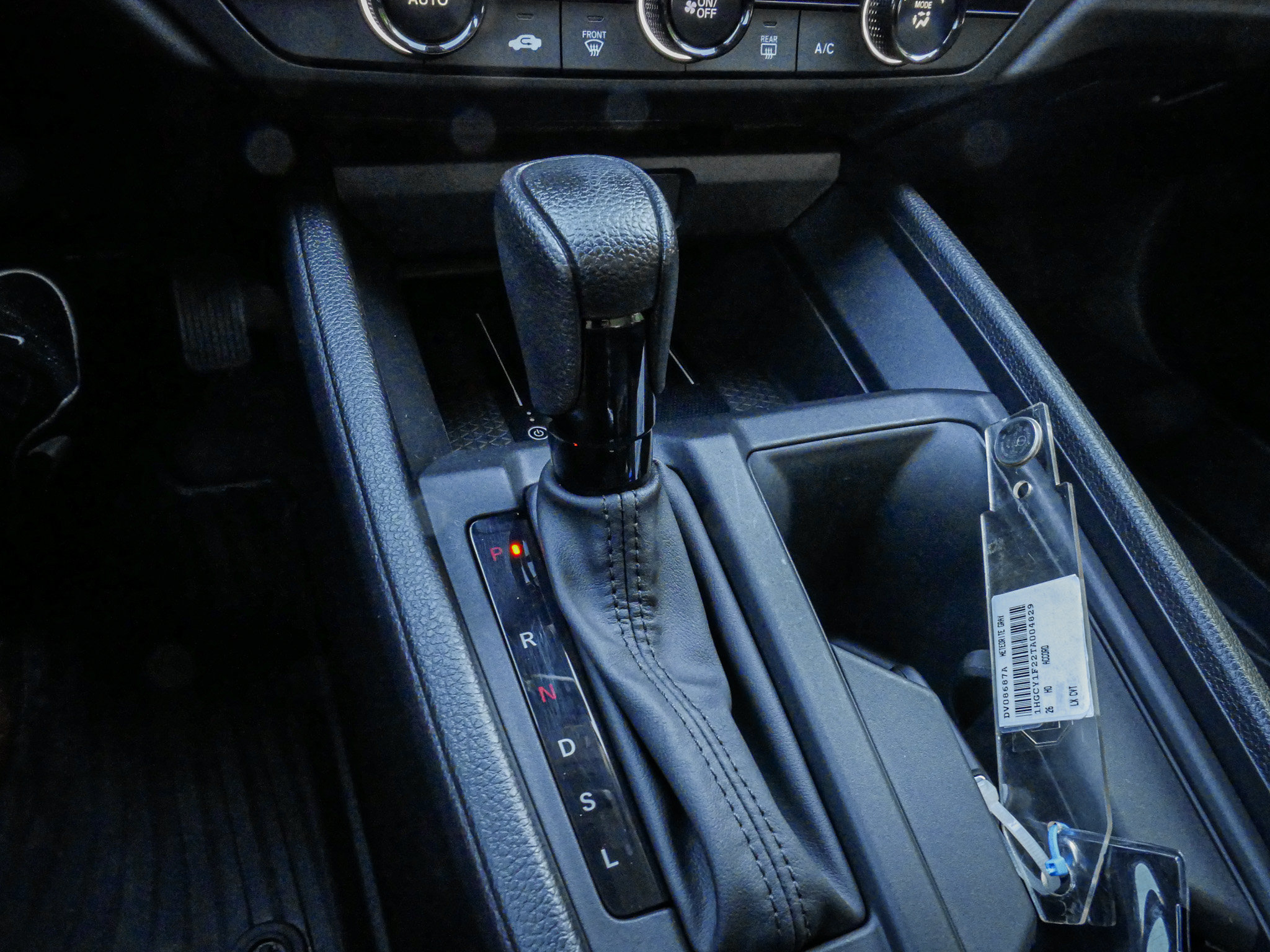 Used 2026 Honda Accord LX image 25