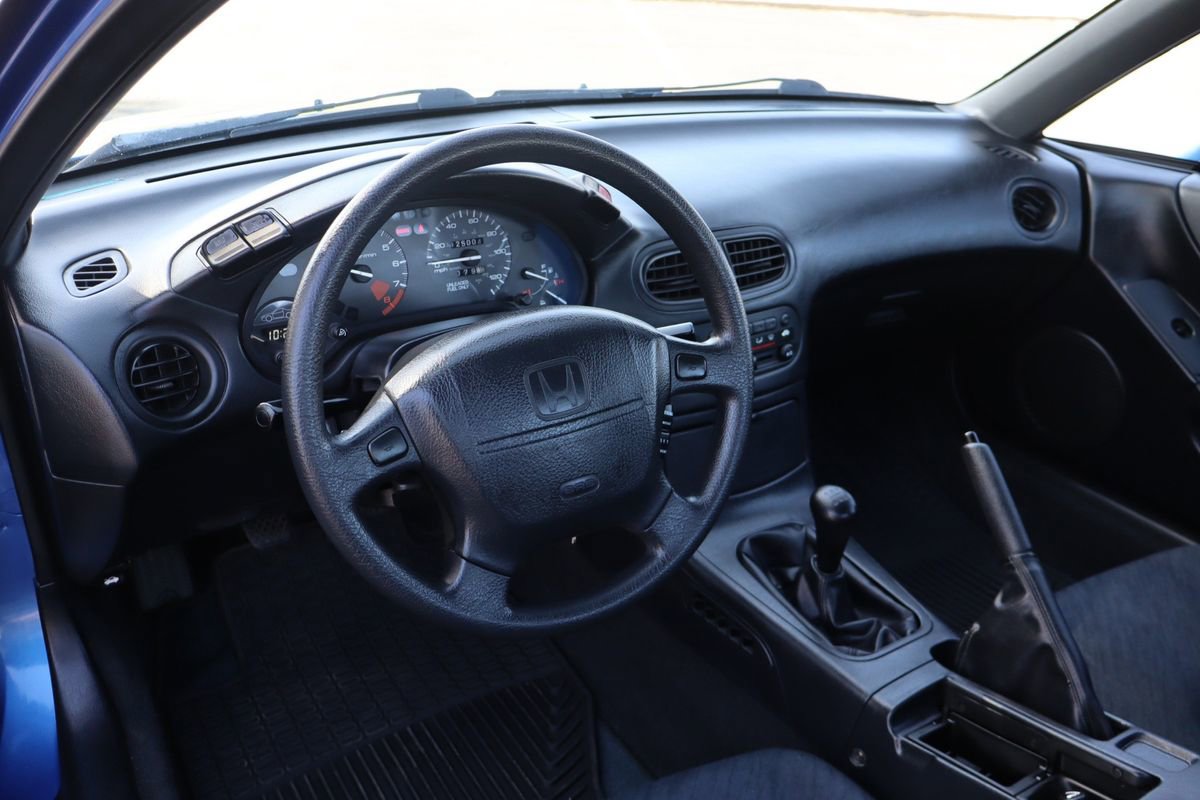 Used 1993 Honda Del Sol Si image 15