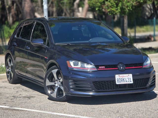 Used 2017 Volkswagen GTI Autobahn image 2