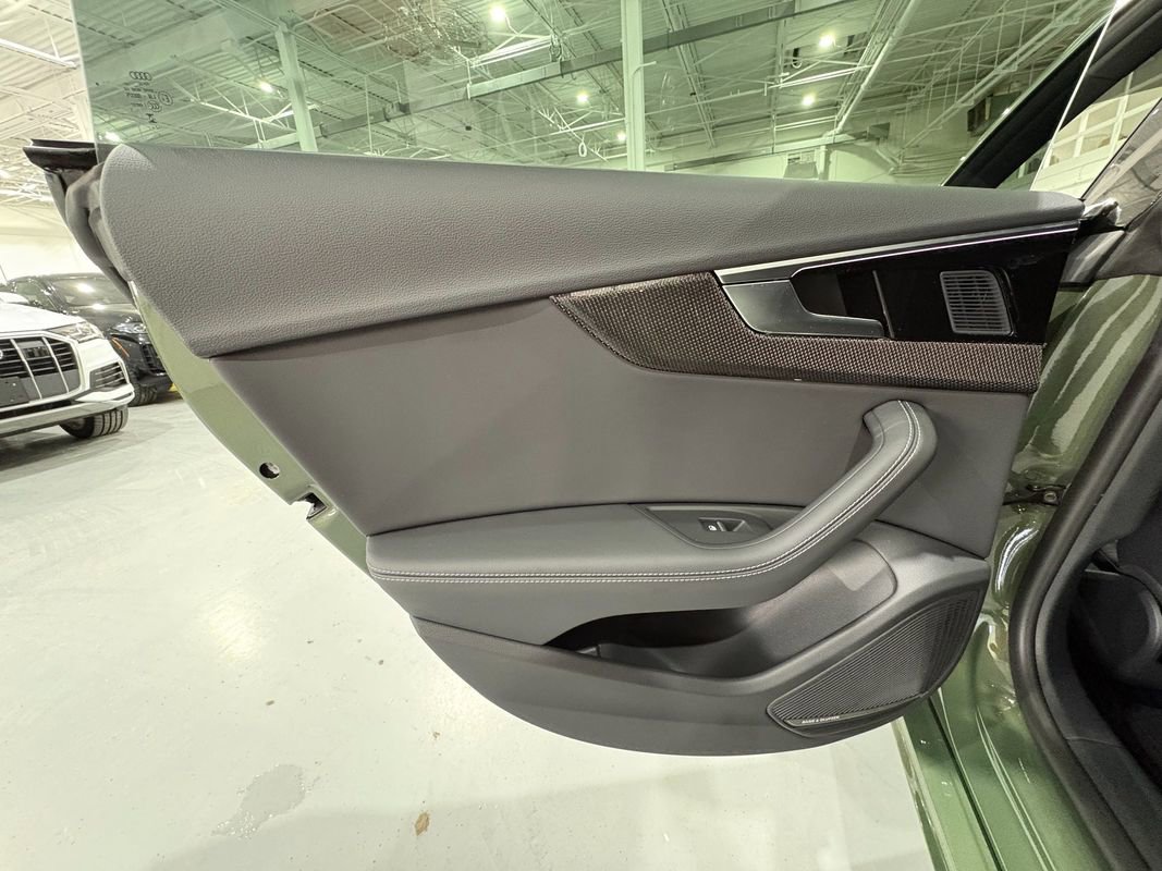 Used 2025 Audi S5 Premium Plus image 51