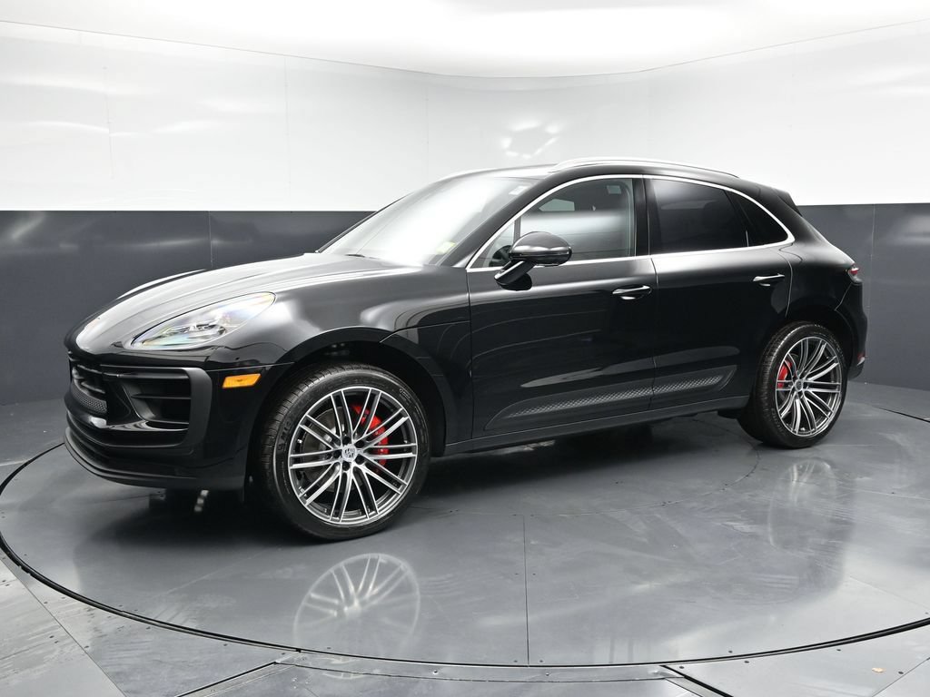 New 2026 Porsche Macan S AWD/4WD image 1