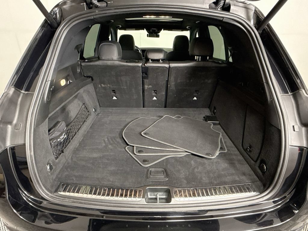 Used 2025 Mercedes-Benz GLE 350 4MATIC image 27