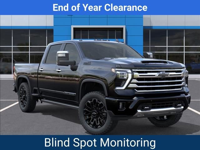 New 2025 Chevrolet Silverado 2500 High Country w/ High Country Premium Package image 8