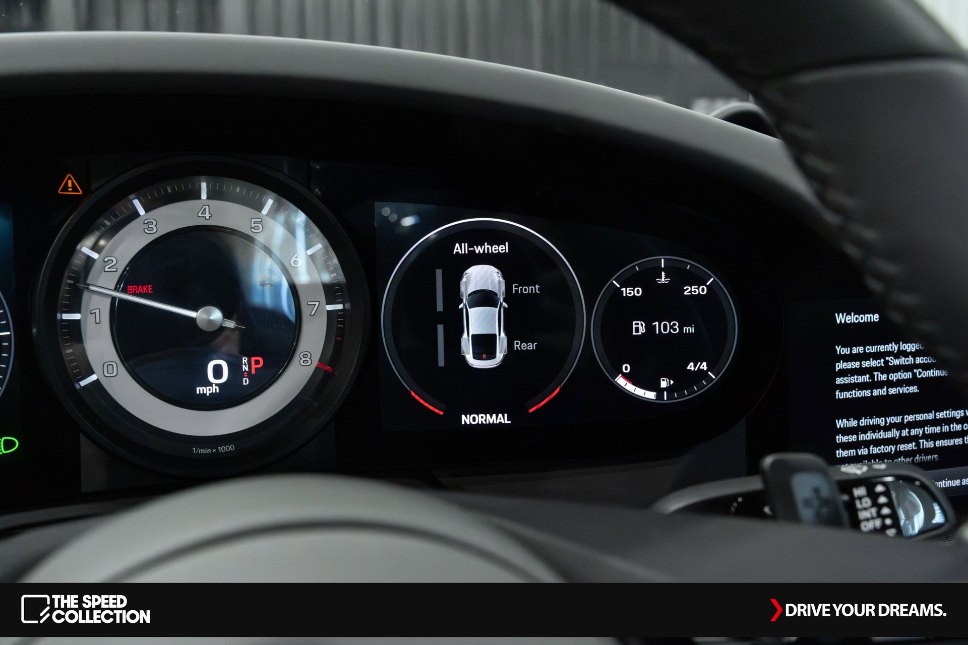 Used 2023 Porsche 911 Carrera 4S image 46