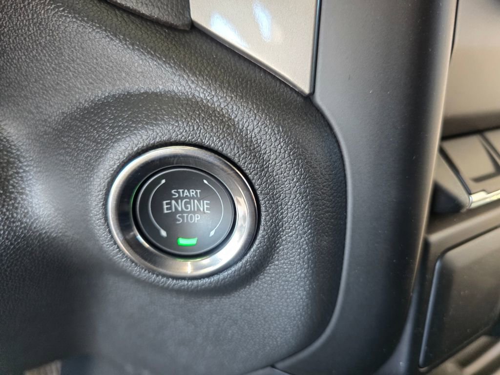 New 2026 Chevrolet Silverado 1500 Custom w/ LPO, Dark Essentials Package AWD/4WD image 21