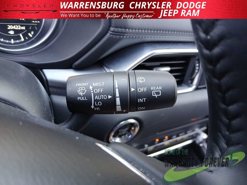 Used 2025 MAZDA CX-5 AWD 2.5 S w/ Preferred Package image 17