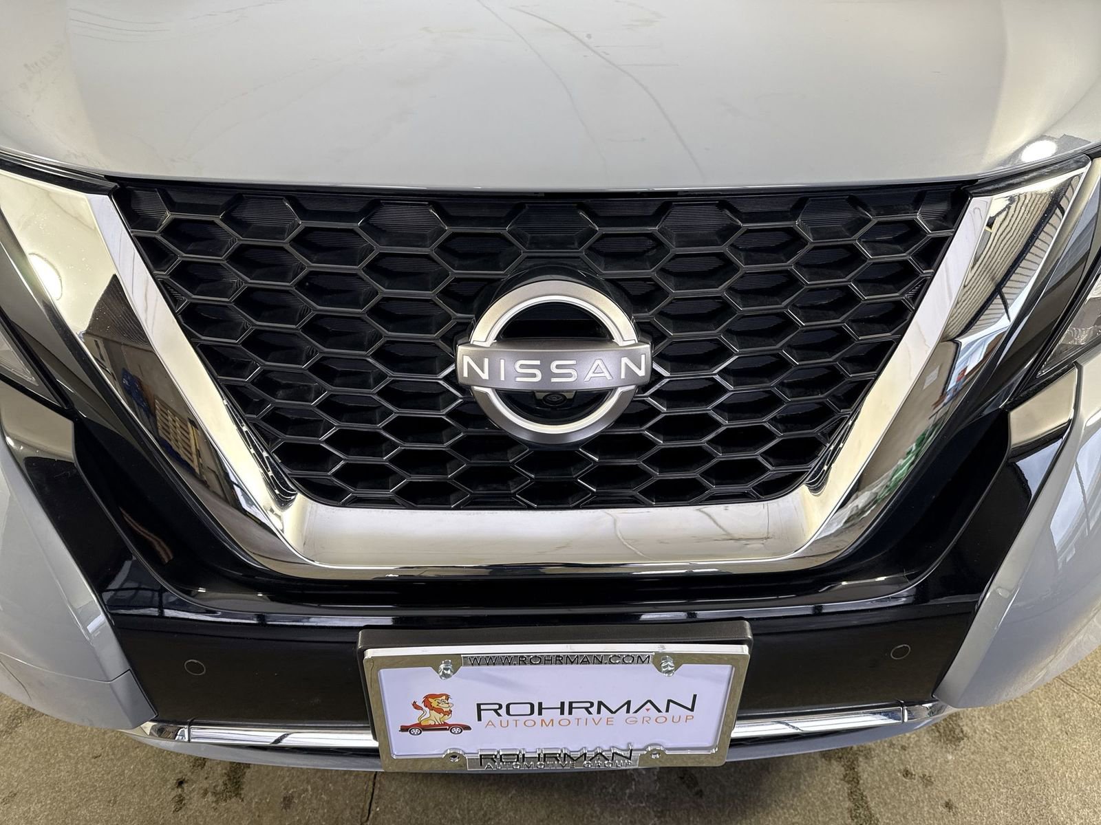 Certified 2023 Nissan Murano SL w/ SL Moonroof Package image 29