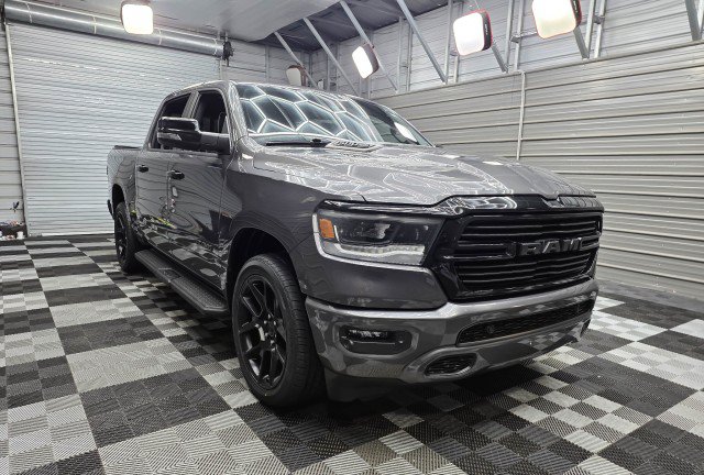 Used 2023 RAM 1500 Laramie AWD/4WD image 5