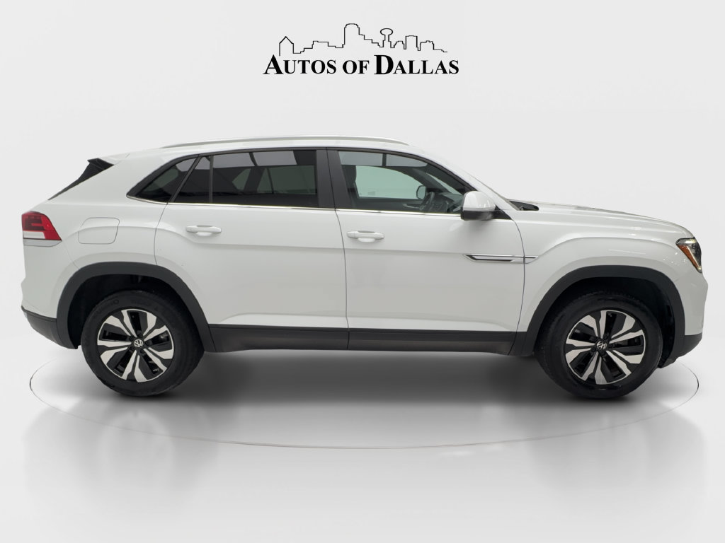 Used 2024 Volkswagen Atlas Cross Sport SE FWD image 7