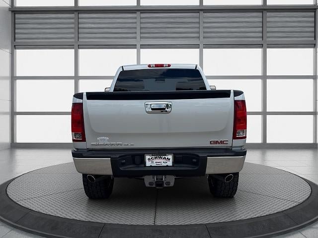 Used 2011 GMC Sierra 2500 SLE w/ SLE Preferred Package AWD/4WD image 40