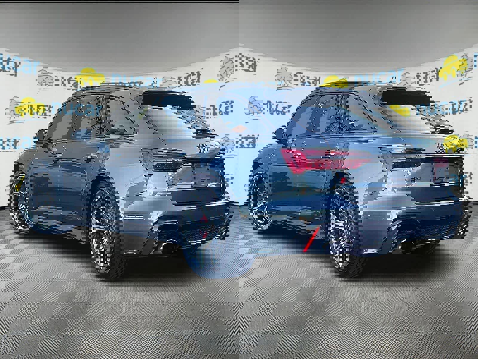 Used 2021 Audi RS 6 image 4