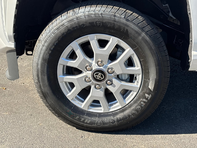 New 2026 Toyota Tacoma SR RWD image 8