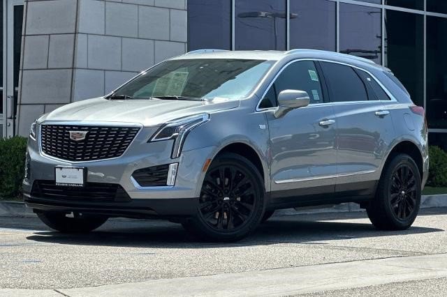 Certified 2024 Cadillac XT5 Luxury FWD image 8