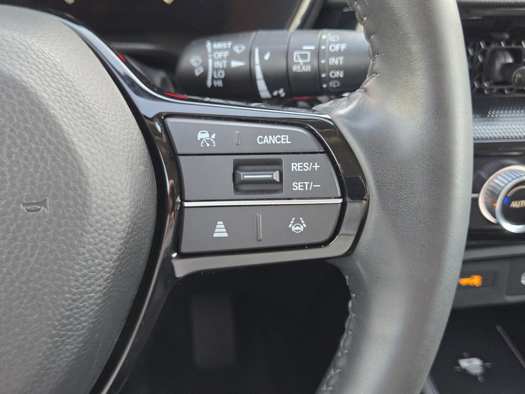 Certified 2024 Honda CR-V EX-L image 29