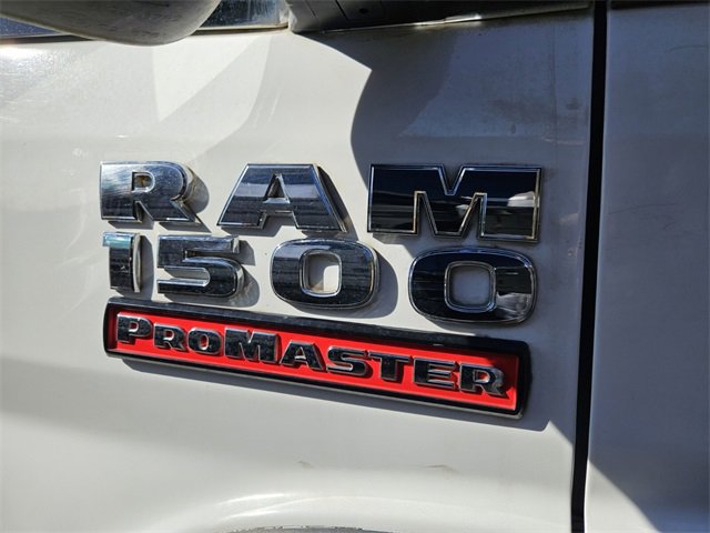 Used 2019 RAM ProMaster 1500 w/ Interior Convenience Group image 11
