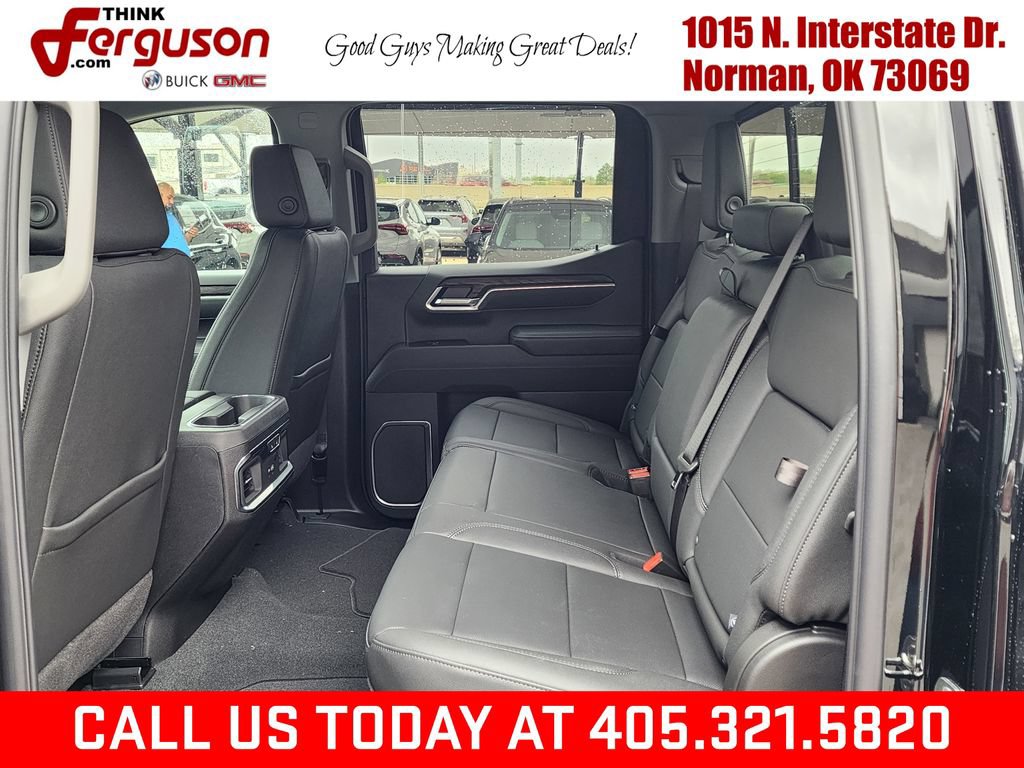 New 2026 GMC Sierra 1500 SLT w/ SLT Premium Plus Package AWD/4WD image 42