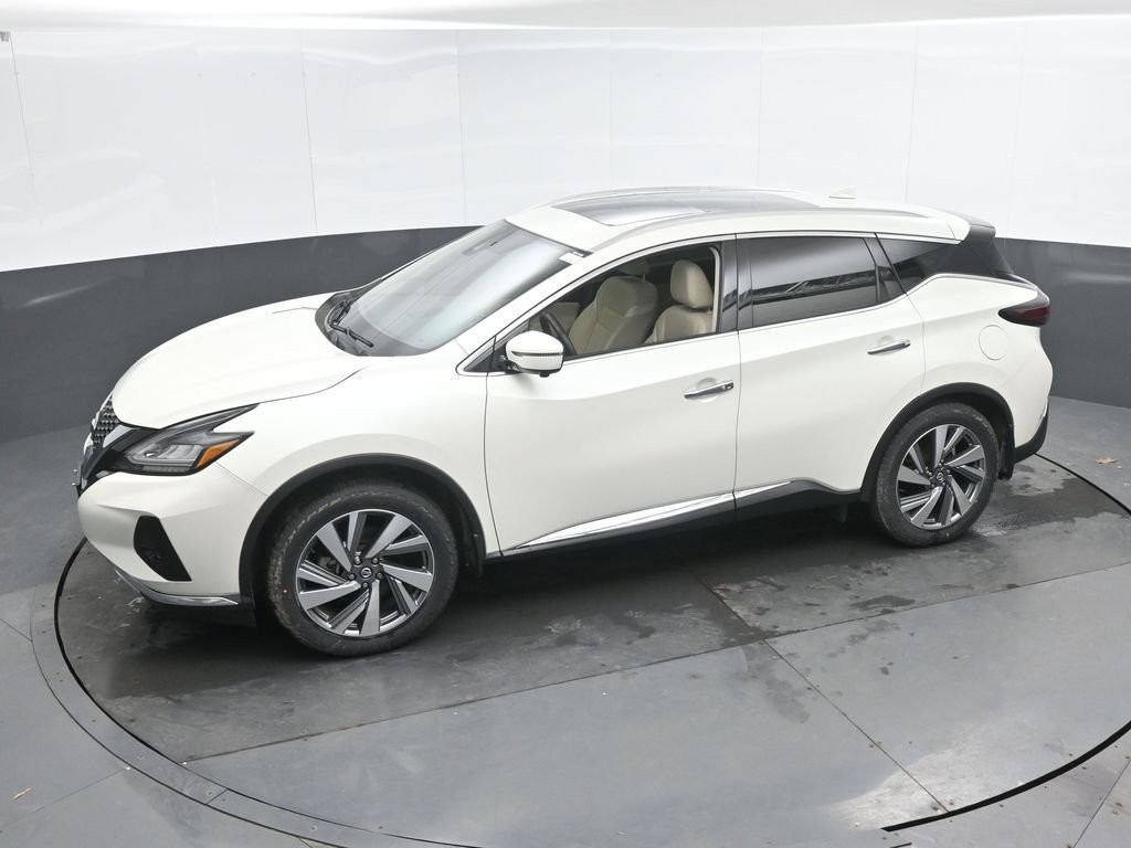 Used 2021 Nissan Murano SL AWD/4WD image 34