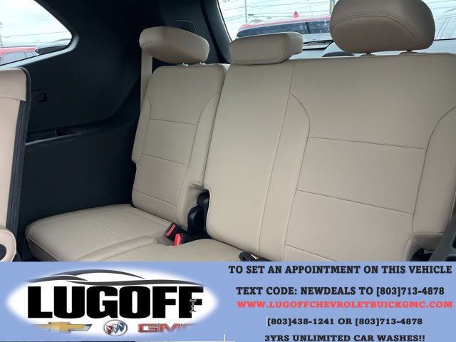 New 2026 Buick Enclave Preferred w/ Power Package image 17