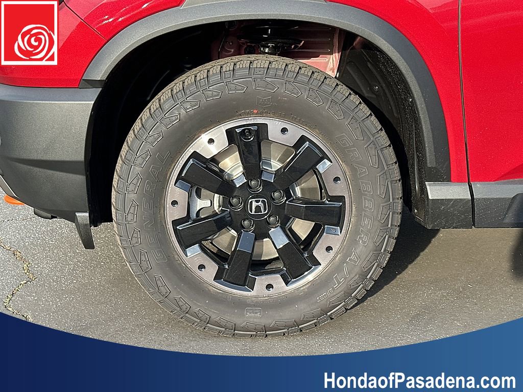 New 2026 Honda Passport TrailSport Elite image 22