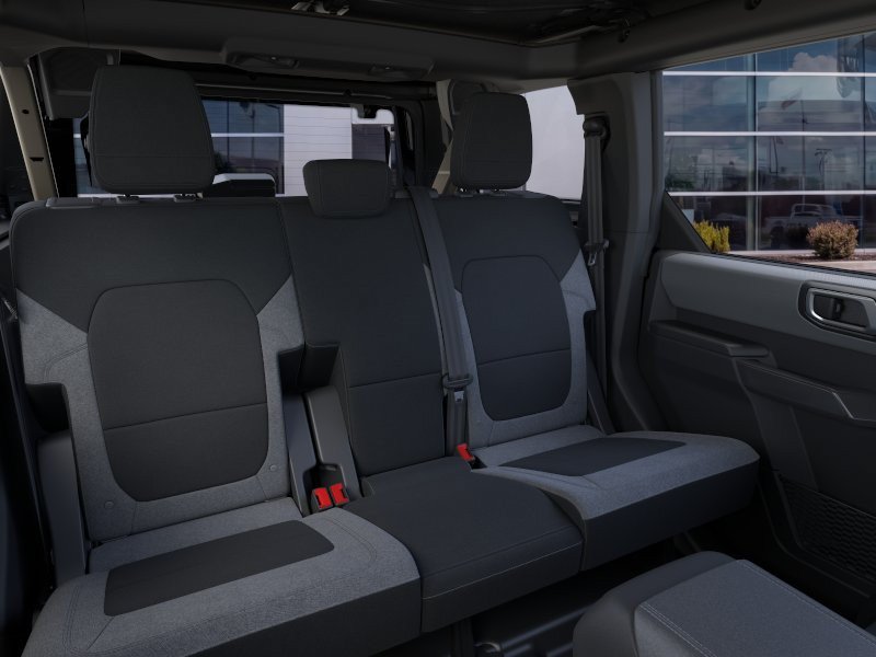 New 2026 Ford Bronco Big Bend AWD/4WD image 13