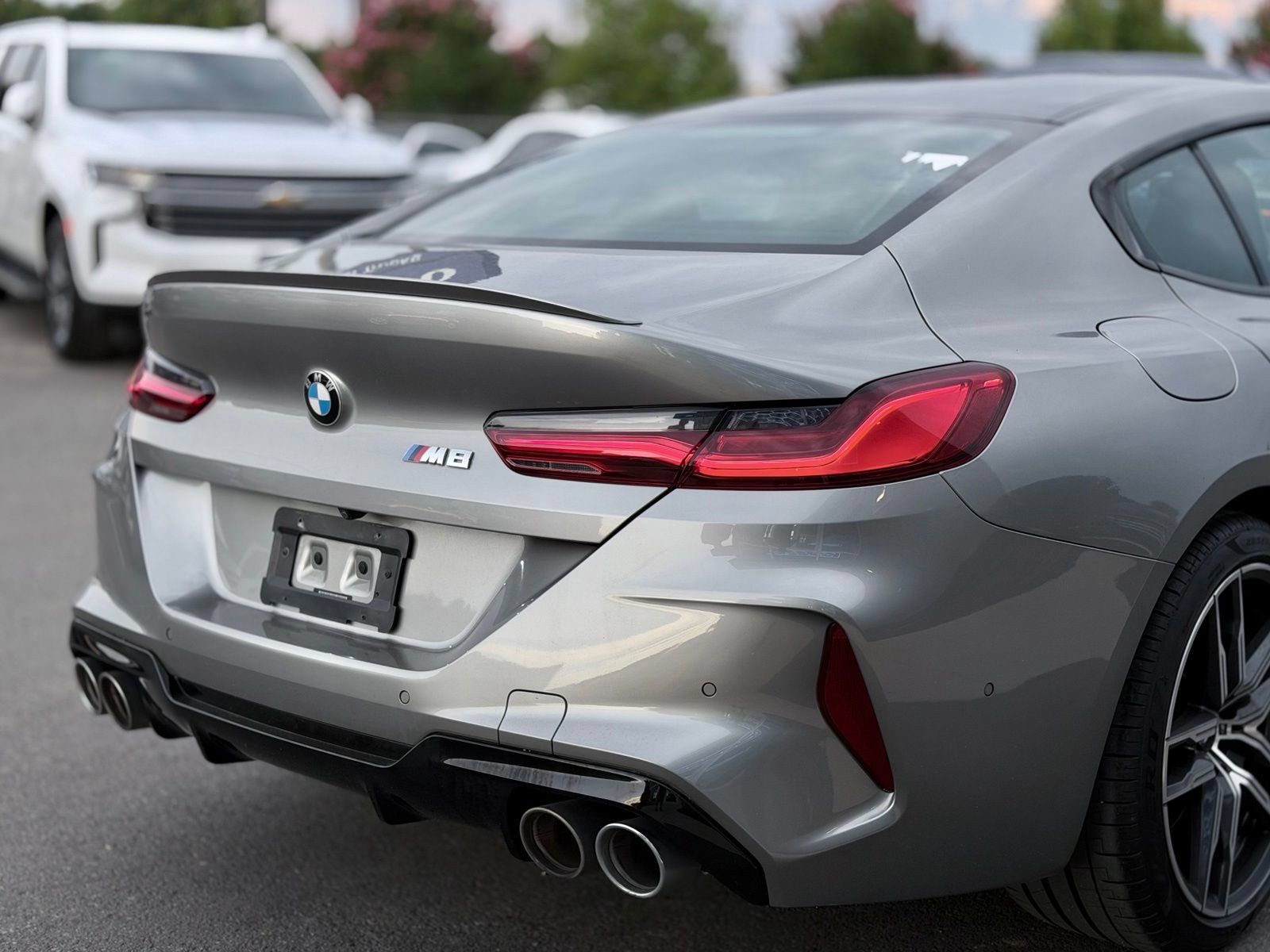 Used 2021 BMW M8 Gran Coupe xDrive w/ Driving Assistance Package AWD/4WD image 66