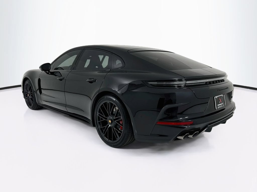 New 2026 Porsche Panamera GTS AWD/4WD image 3