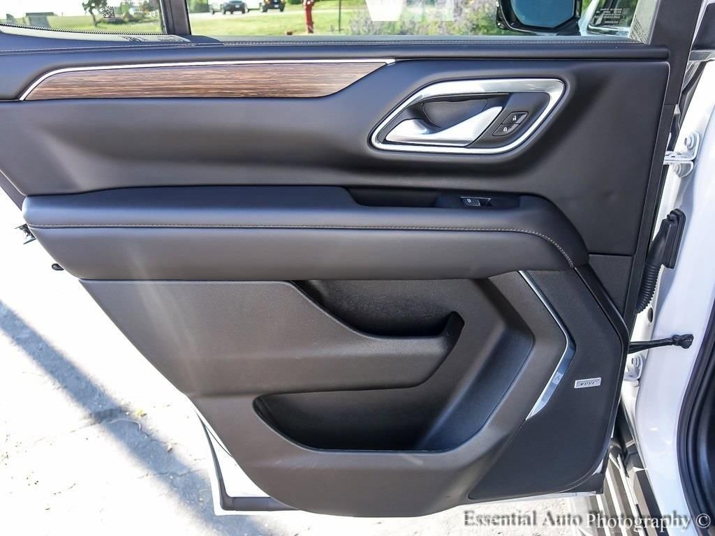 Used 2024 Chevrolet Tahoe High Country w/ Max Trailering Package image 32