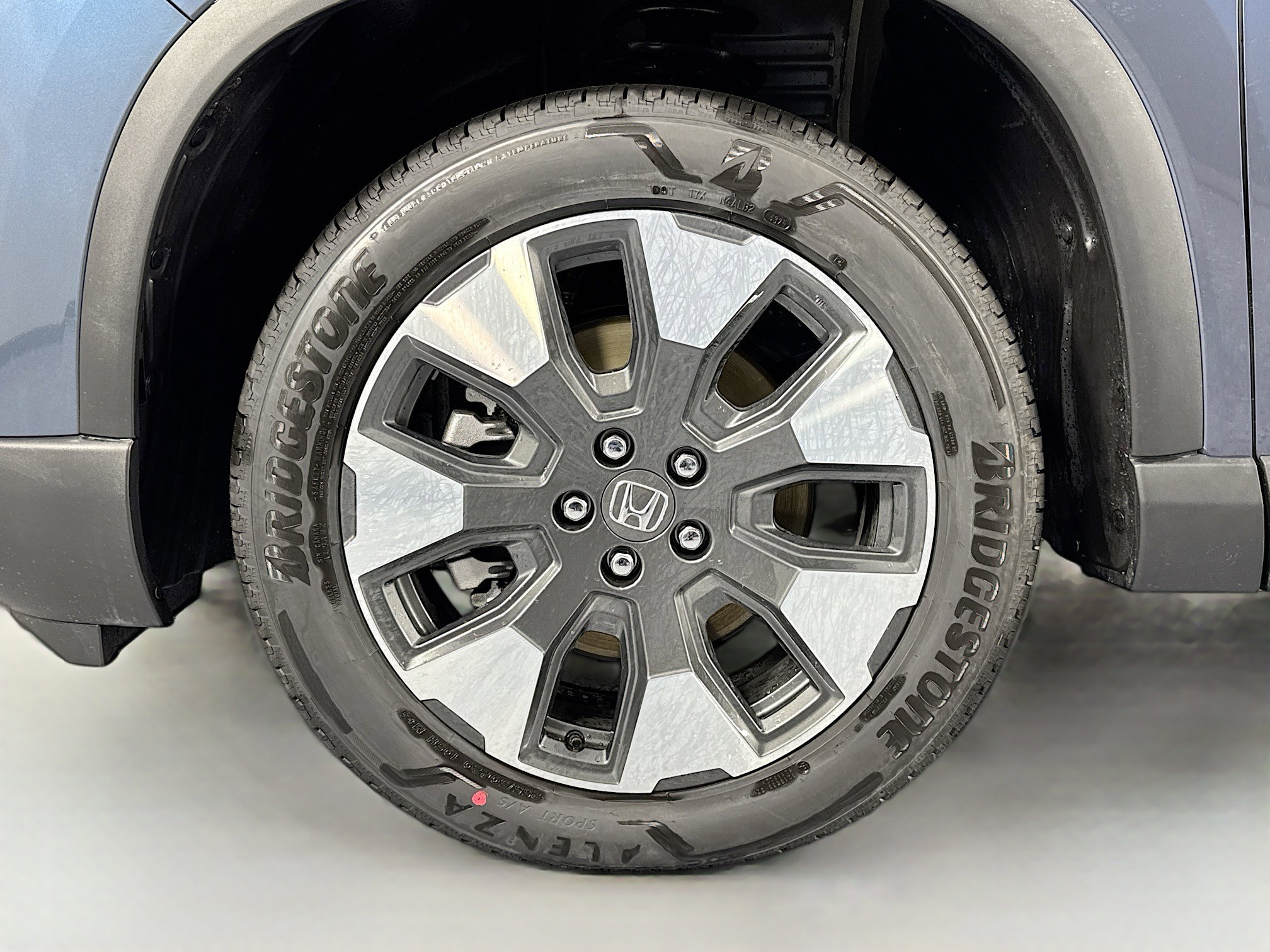 New 2026 Honda Pilot Elite image 33