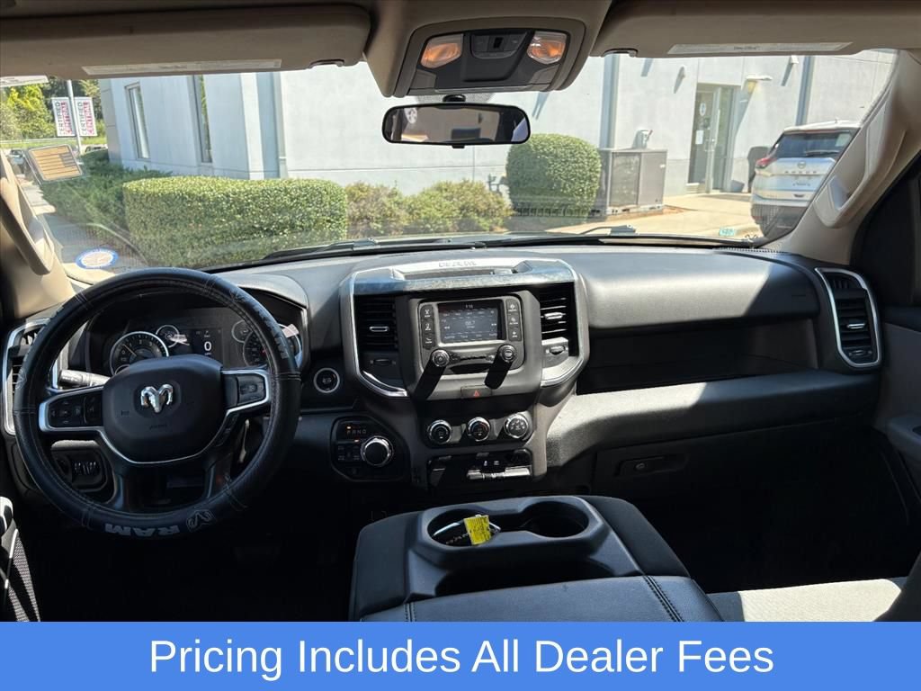 Used 2019 RAM 1500 Big Horn AWD/4WD image 8