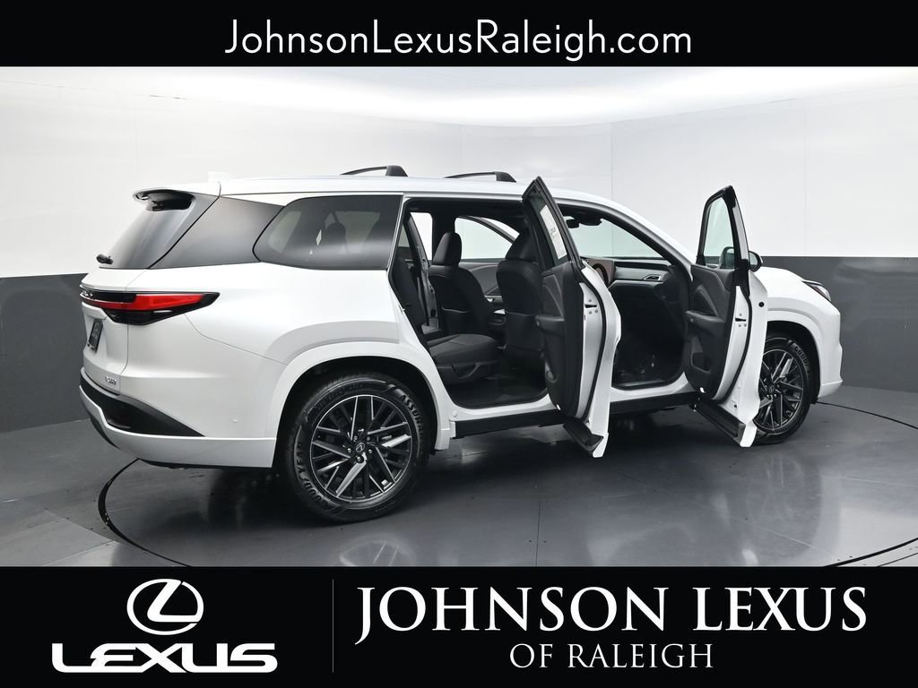 New 2026 Lexus TX 350 FWD image 30