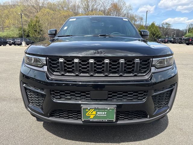 New 2026 Jeep Grand Cherokee L 4WD video 2