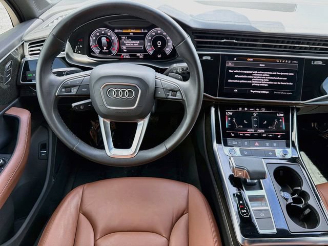 Used 2023 Audi Q7 3.0T Premium Plus w/ Premium Plus Package AWD/4WD image 18