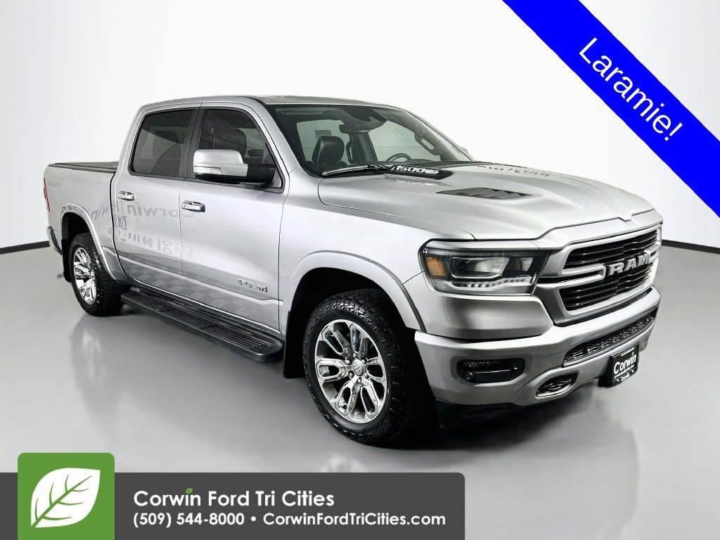 Used 2022 RAM 1500 Laramie AWD/4WD 360° Tour