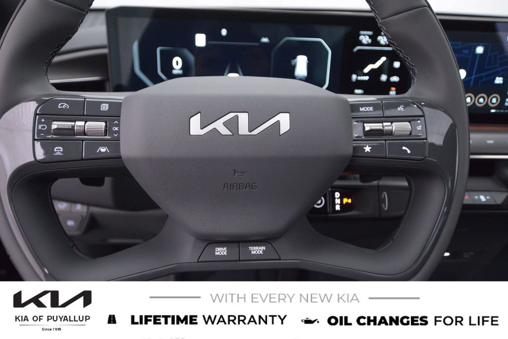 New 2026 Kia EV9 Land w/ Nightfall Edition Package image 26