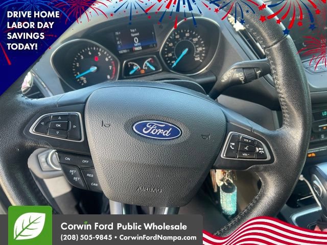 Used 2018 Ford Escape SEL AWD/4WD image 14