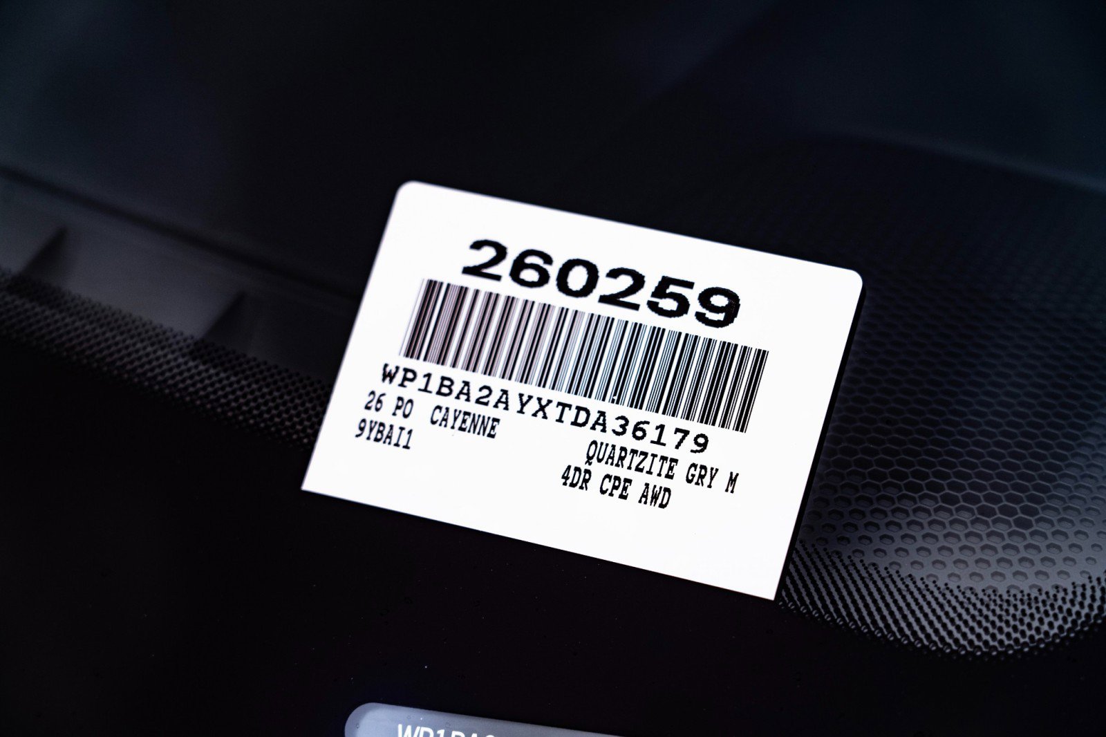 New 2026 Porsche Cayenne Coupe image 32