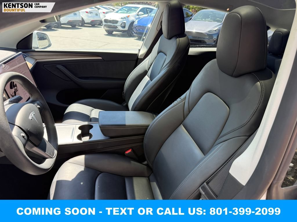 Used 2024 Tesla Model Y Performance AWD/4WD image 25