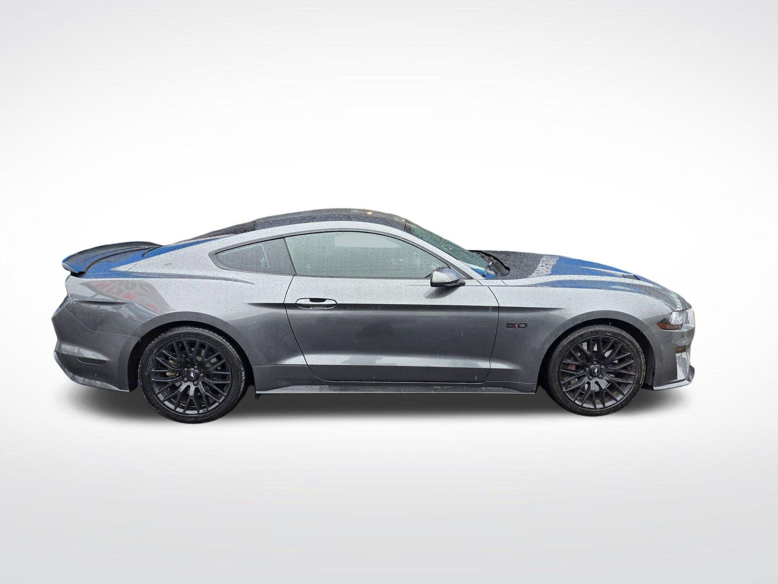 Used 2018 Ford Mustang GT w/ GT Performance Package image 4