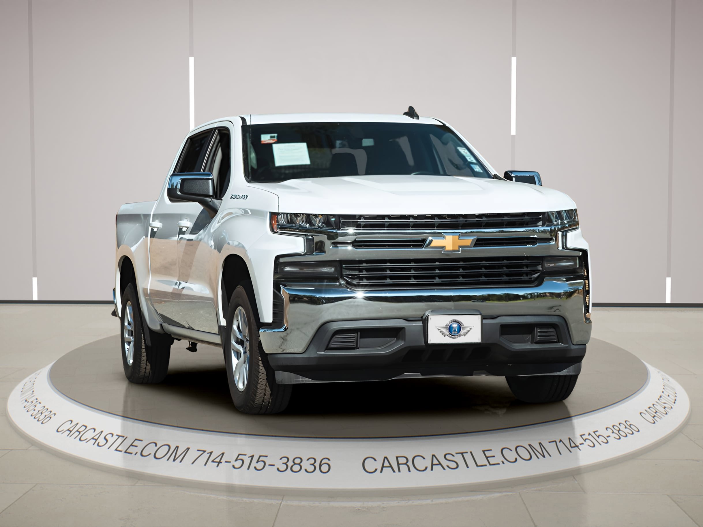 Used 2020 Chevrolet Silverado 1500 LT w/ All-Star Edition image 5