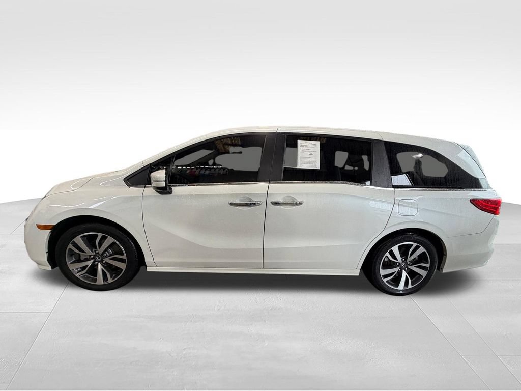Used 2022 Honda Odyssey Touring image 2