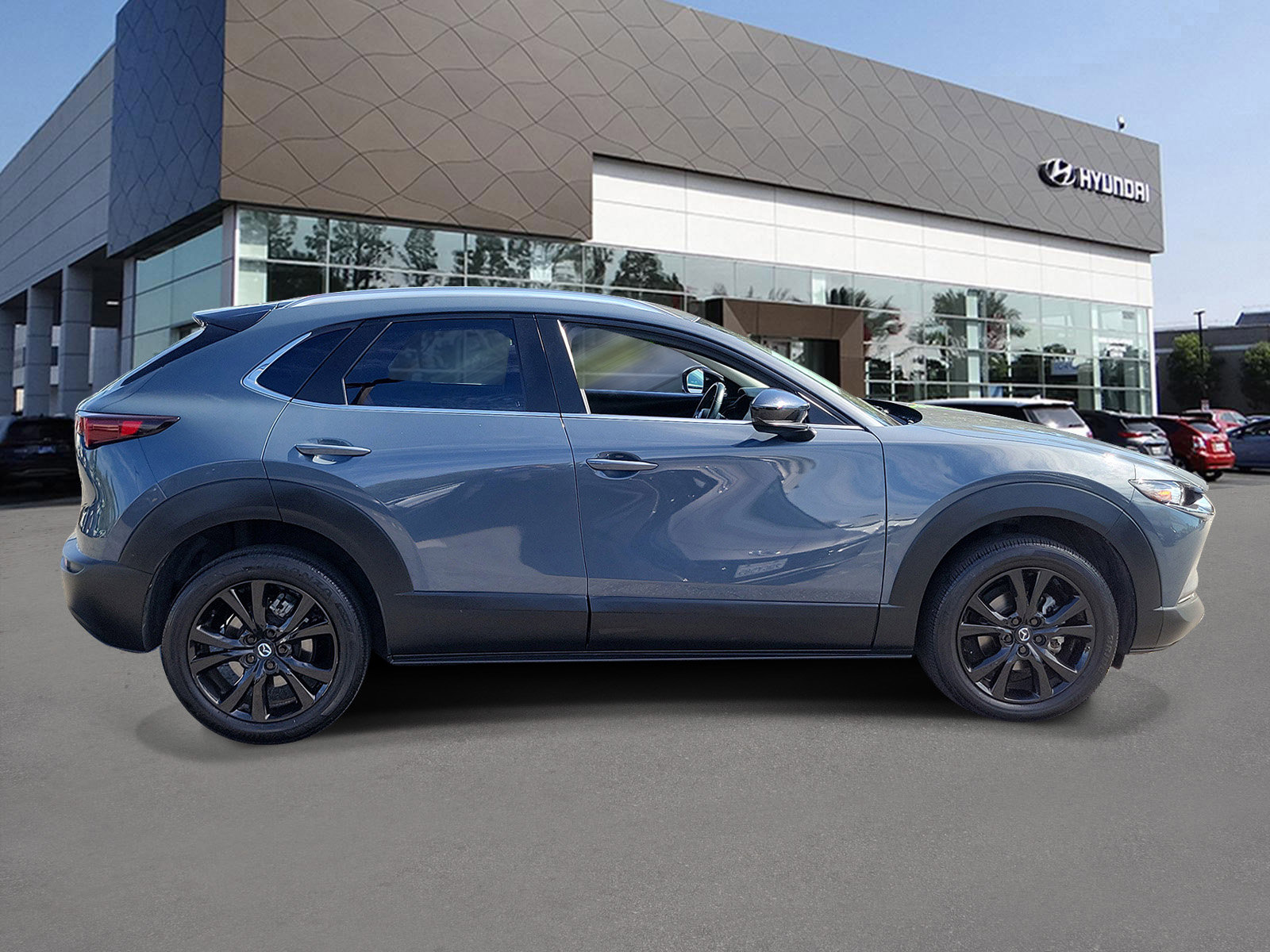 Used 2024 MAZDA CX-30 AWD 2.5 S w/ Preferred Package image 4