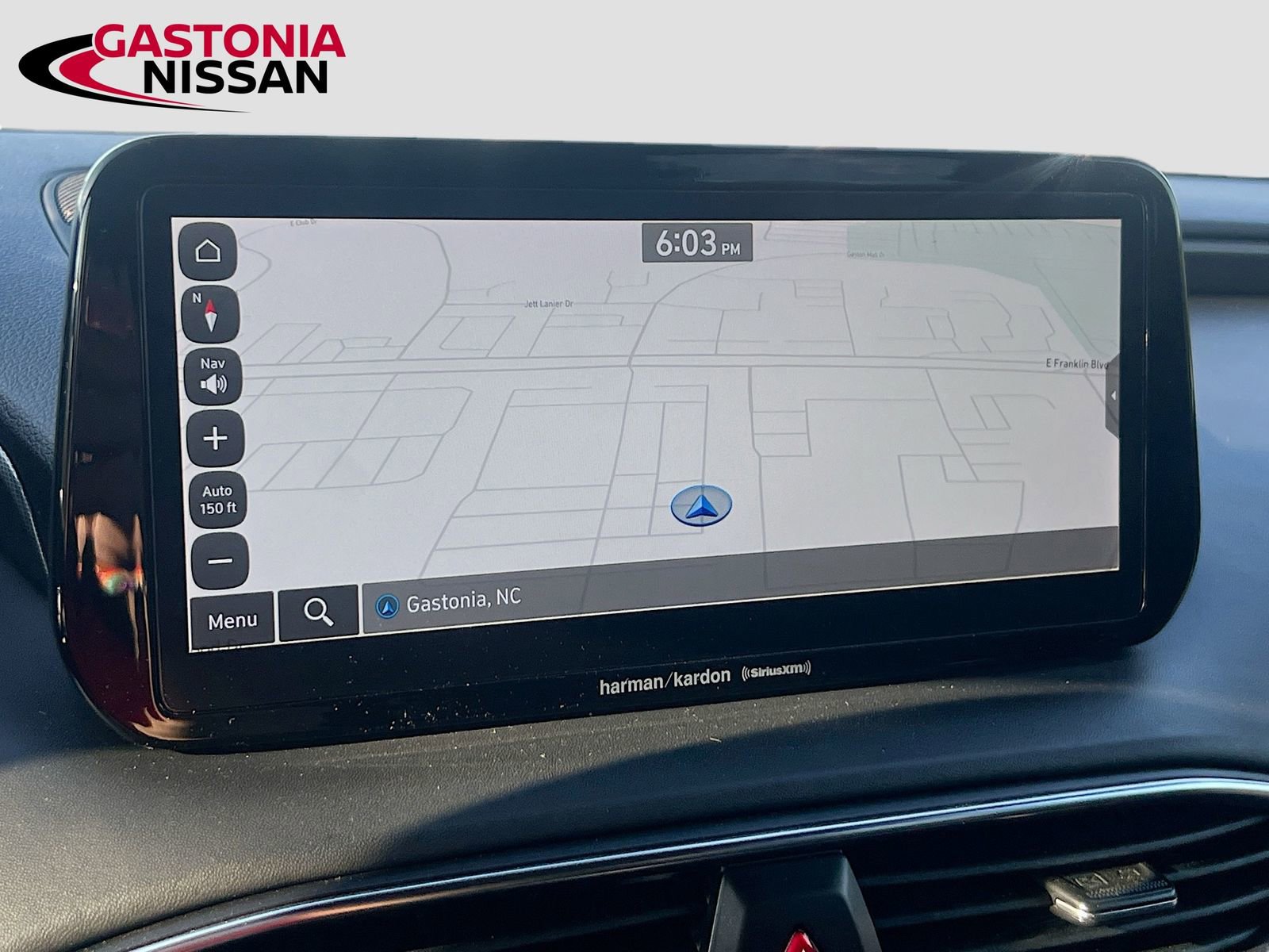 Used 2023 Hyundai Santa Fe Calligraphy image 17