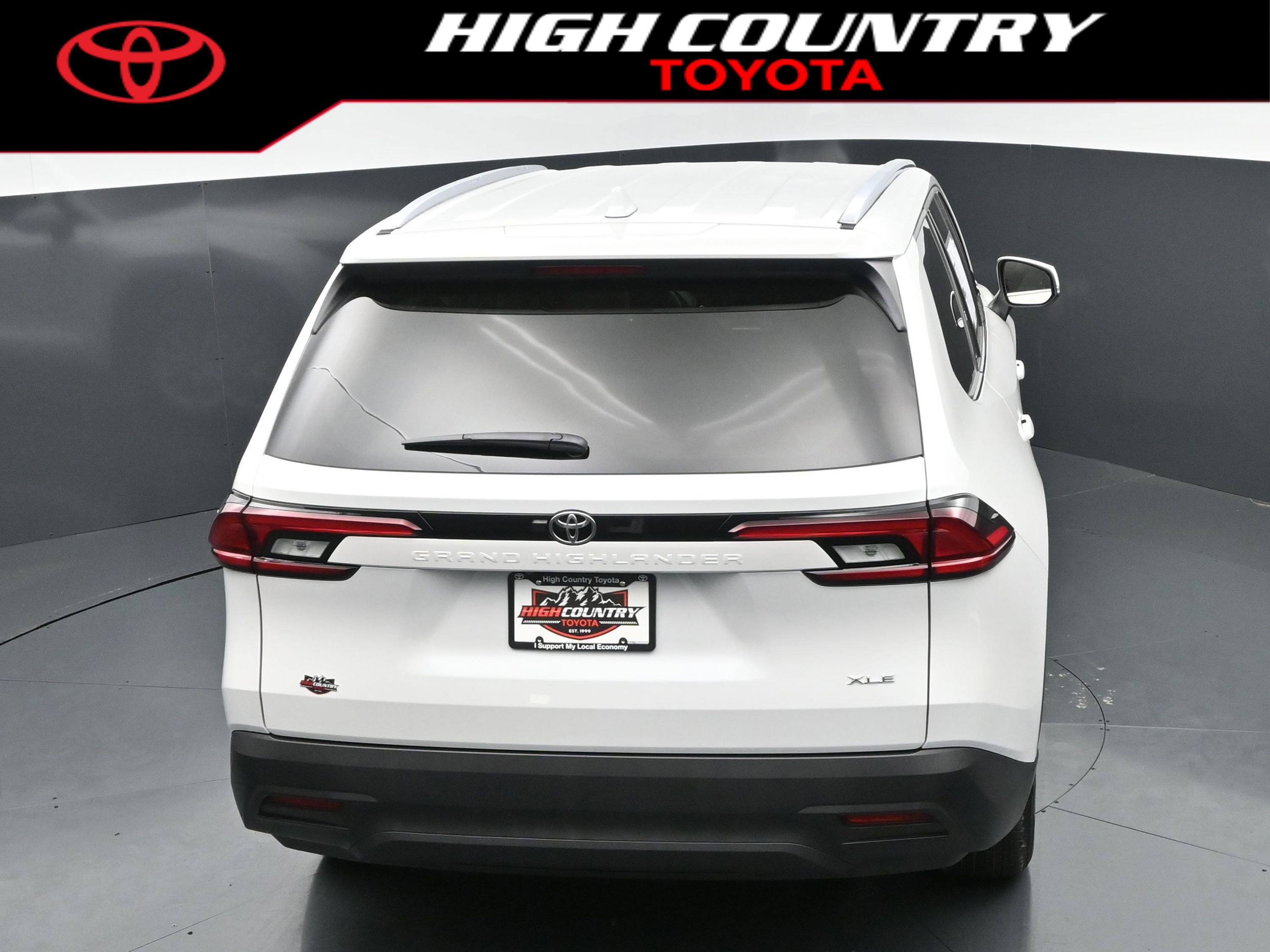 New 2026 Toyota Grand Highlander FWD image 31
