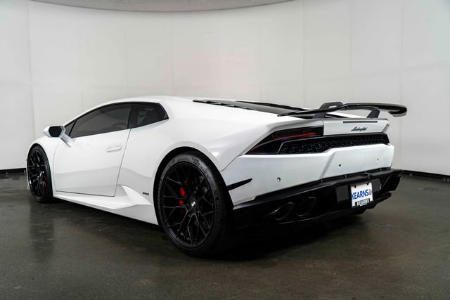 Used 2015 Lamborghini Huracan LP 610-4 image 6