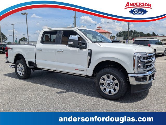 New 2026 Ford F350 Lariat w/ Lariat Premium Package