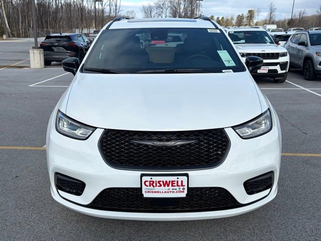 New 2026 Chrysler Pacifica Select image 10