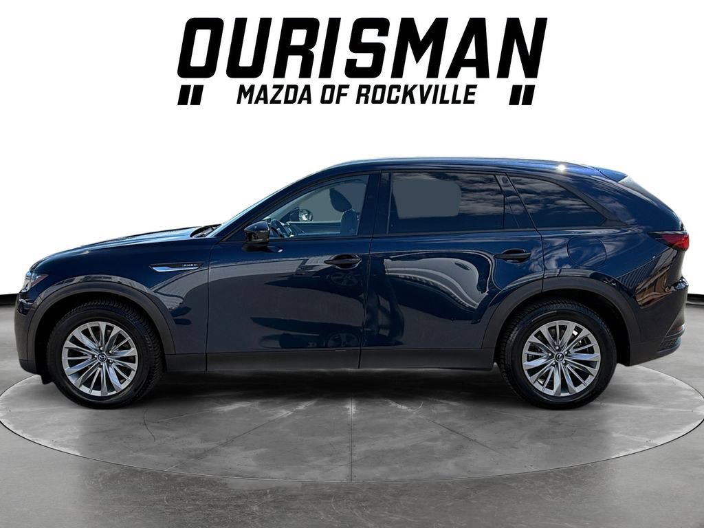 Used 2024 MAZDA CX-90 Plug-In Hybrid w/ Preferred AWD/4WD image 3