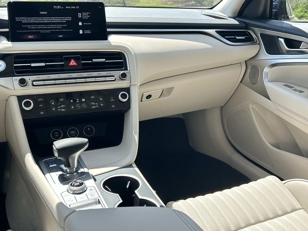 New 2026 Genesis G70 2.5T Prestige image 26