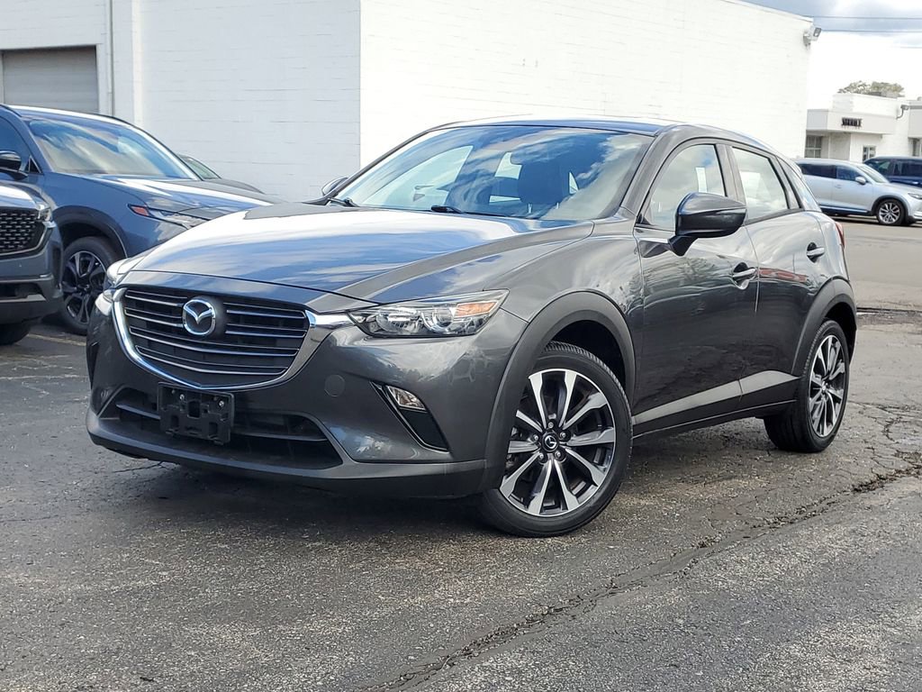 Used 2019 MAZDA CX-3 Touring w/ Preferred Equipment Package AWD/4WD image 30