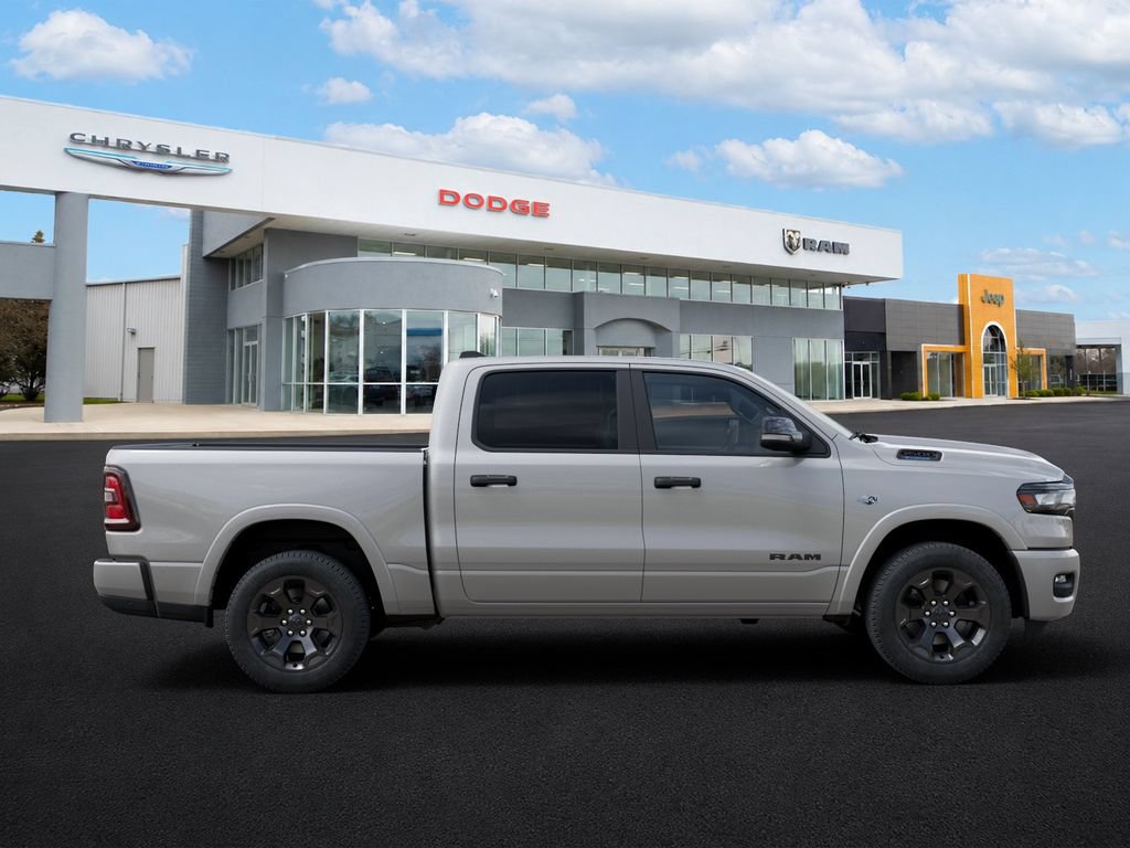 New 2026 RAM 1500 Big Horn AWD/4WD image 21
